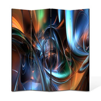 Paravan 4 piese Premium Heartwork TrueColor Arta plastica, Panza pe cadru de lemn, Decoratiuni Moderne pentru Casa, 4 x 45 x 180 cm, 180 x 180 cm Paravan 4 piese Premium Heartwork TrueColor Arta plastica, Panza pe cadru de lemn, Decoratiuni Moderne pentru Casa, 4 x 45 x 180 cm, 180 x 180 cm