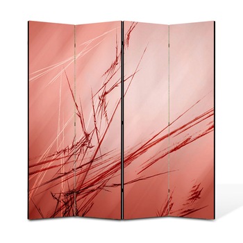 Paravan 4 piese Premium Heartwork TrueColor Abstract, Panza pe cadru de lemn, Decoratiuni Moderne pentru Casa, 4 x 45 x 180 cm, 180 x 180 cm Paravan 4 piese Premium Heartwork TrueColor Abstract, Panza pe cadru de lemn, Decoratiuni Moderne pentru Casa, 4 x 45 x 180 cm, 180 x 180 cm