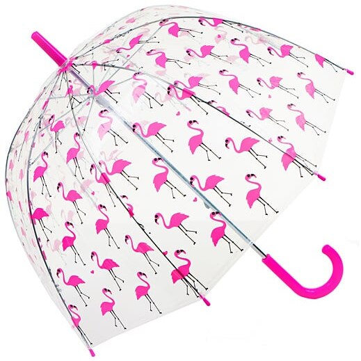 Umbrela manuala Flamigo 69 cm Multicolor