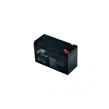 Acumulator cu plumb RITAR , 12 V / 12 Ah , Durata de viata 5 ani , Carcasa inchisa , Functionare indelungata , Negru Acumulator cu plumb RITAR , 12 V / 12 Ah , Durata de viata 5 ani , Carcasa inchisa , Functionare indelungata , Negru