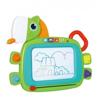 Tablita magnetica cu muzica si lumini Hola Toys