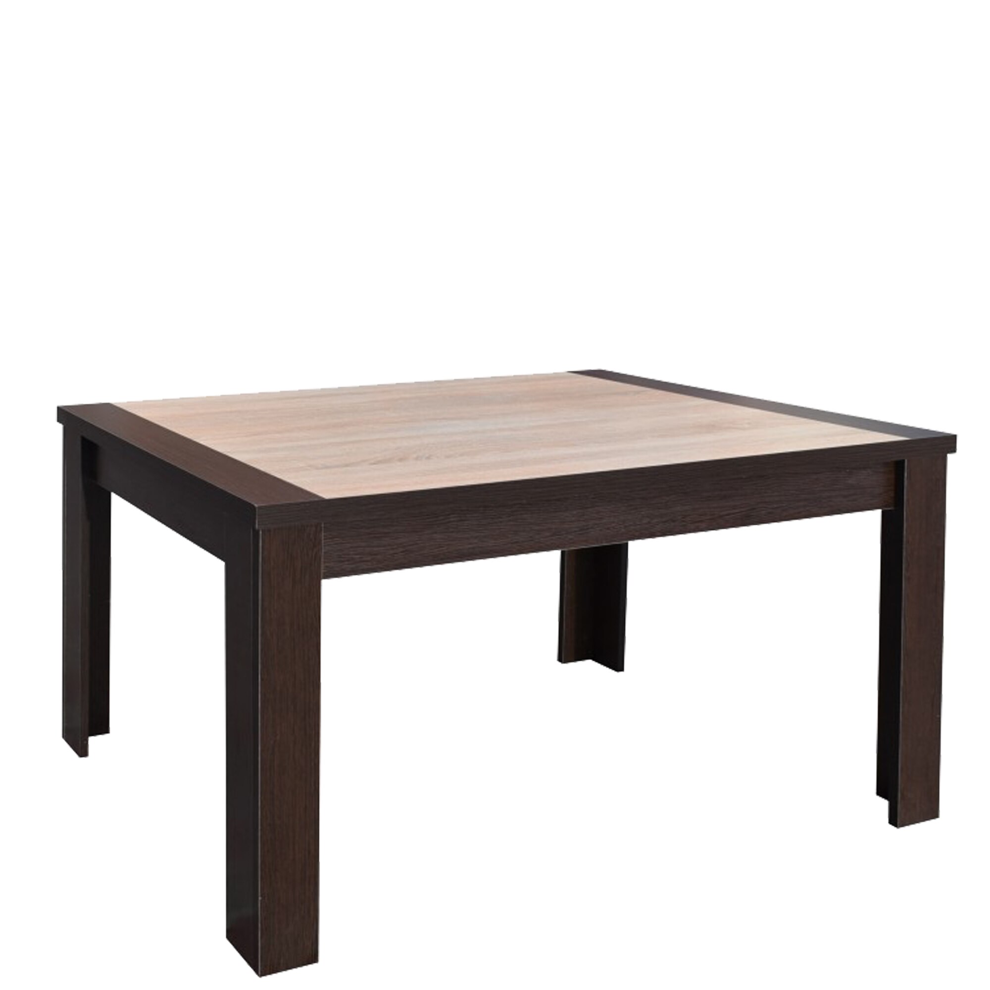 Masa de Bucatarie 1350, 135x80x75cm, Wenge/Sonoma