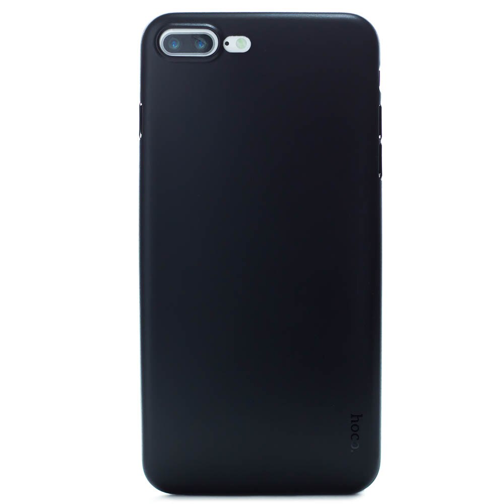 Carcasa iPhone 7 Plus / 8 Plus Hoco Ultra Thin, Neagra