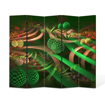 Paravan 5 piese Premium Heartwork TrueColor Colaj, Panza pe cadru de lemn, Decoratiuni Moderne pentru Casa, 5 x 45 x 150 cm, 225 x 150 cm Paravan 5 piese Premium Heartwork TrueColor Colaj, Panza pe cadru de lemn, Decoratiuni Moderne pentru Casa, 5 x 45 x 150 cm, 225 x 150 cm