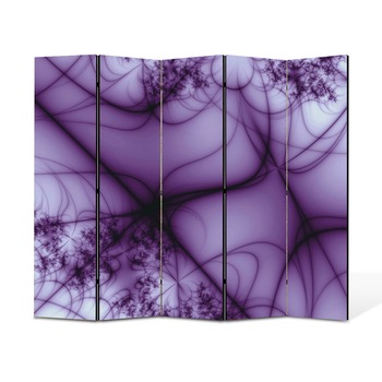 Paravan 5 piese Premium Heartwork TrueColor Umbre, Panza pe cadru de lemn, Decoratiuni Moderne pentru Casa, 5 x 35 x 180 cm, 175 x 180 cm Paravan 5 piese Premium Heartwork TrueColor Umbre, Panza pe cadru de lemn, Decoratiuni Moderne pentru Casa, 5 x 35 x 180 cm, 175 x 180 cm