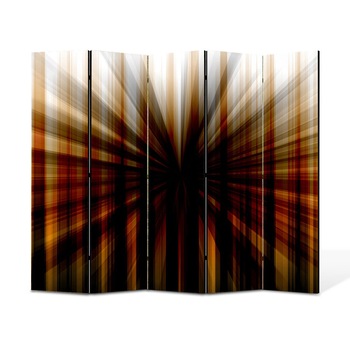 Paravan 5 piese Premium Heartwork TrueColor Gaura neagra, Panza pe cadru de lemn, Decoratiuni Moderne pentru Casa, 5 x 45 x 150 cm, 225 x 150 cm Paravan 5 piese Premium Heartwork TrueColor Gaura neagra, Panza pe cadru de lemn, Decoratiuni Moderne pentru Casa, 5 x 45 x 150 cm, 225 x 150 cm