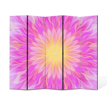 Paravan 5 piese Premium Heartwork TrueColor Lumina pufoasa, Panza pe cadru de lemn, Decoratiuni Moderne pentru Casa, 5 x 35 x 180 cm, 175 x 180 cm Paravan 5 piese Premium Heartwork TrueColor Lumina pufoasa, Panza pe cadru de lemn, Decoratiuni Moderne pentru Casa, 5 x 35 x 180 cm, 175 x 180 cm