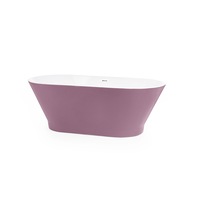 cada de baie freestanding din acril oslo 170x80 - pastel violet imagen 43_0_
0