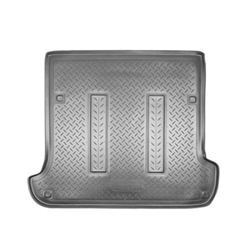 Covor protectie portbagaj VagAuto pentru Toyota LC-120 Prado (J120) (2002-2010), Lexus GX 470 (J12) (2002-2009), negru