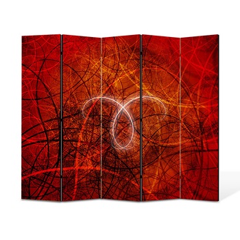 Paravan 5 piese Premium Heartwork TrueColor Taur, Panza pe cadru de lemn, Decoratiuni Moderne pentru Casa, 5 x 35 x 180 cm, 175 x 180 cm Paravan 5 piese Premium Heartwork TrueColor Taur, Panza pe cadru de lemn, Decoratiuni Moderne pentru Casa, 5 x 35 x 180 cm, 175 x 180 cm