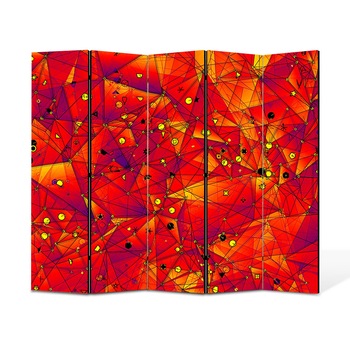 Paravan 5 piese Premium Heartwork TrueColor Aproape de soare, Panza pe cadru de lemn, Decoratiuni Moderne pentru Casa, 5 x 45 x 150 cm, 225 x 150 cm Paravan 5 piese Premium Heartwork TrueColor Aproape de soare, Panza pe cadru de lemn, Decoratiuni Moderne pentru Casa, 5 x 45 x 150 cm, 225 x 150 cm