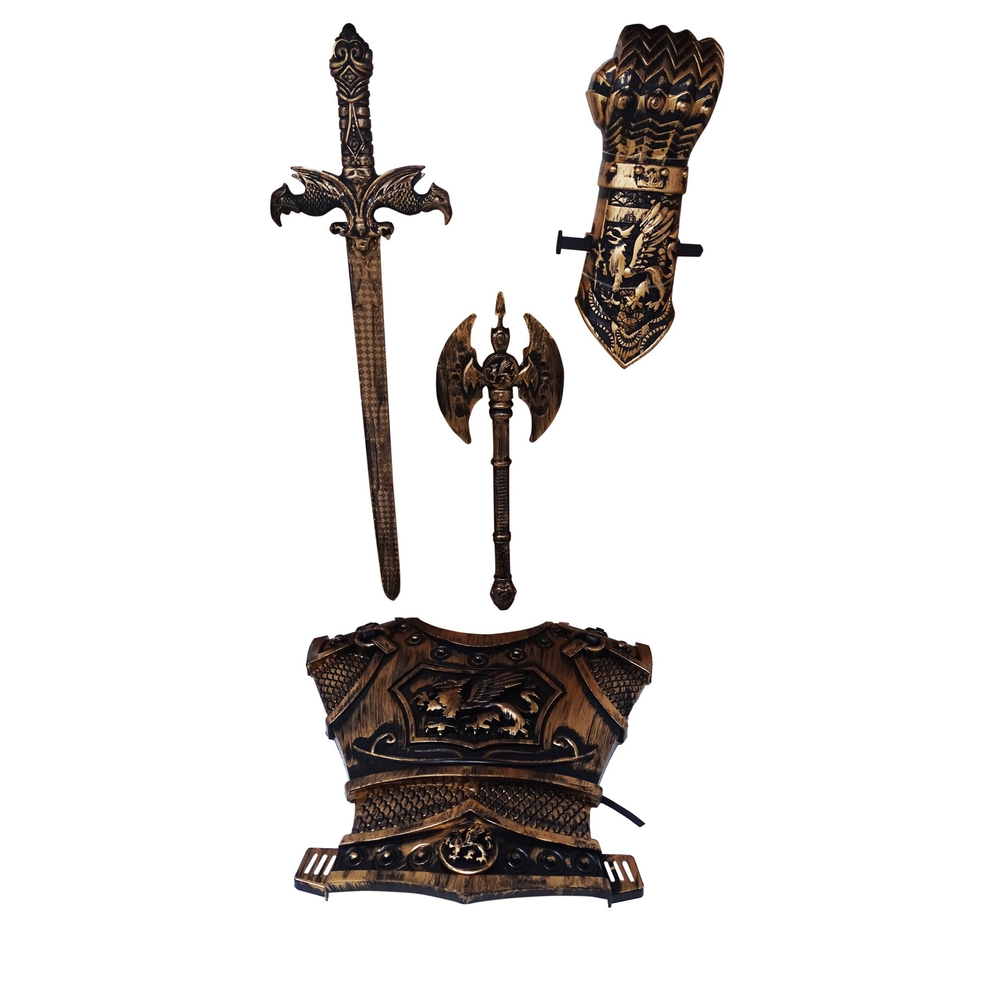 Set Armura de Jucarie pentru Copii