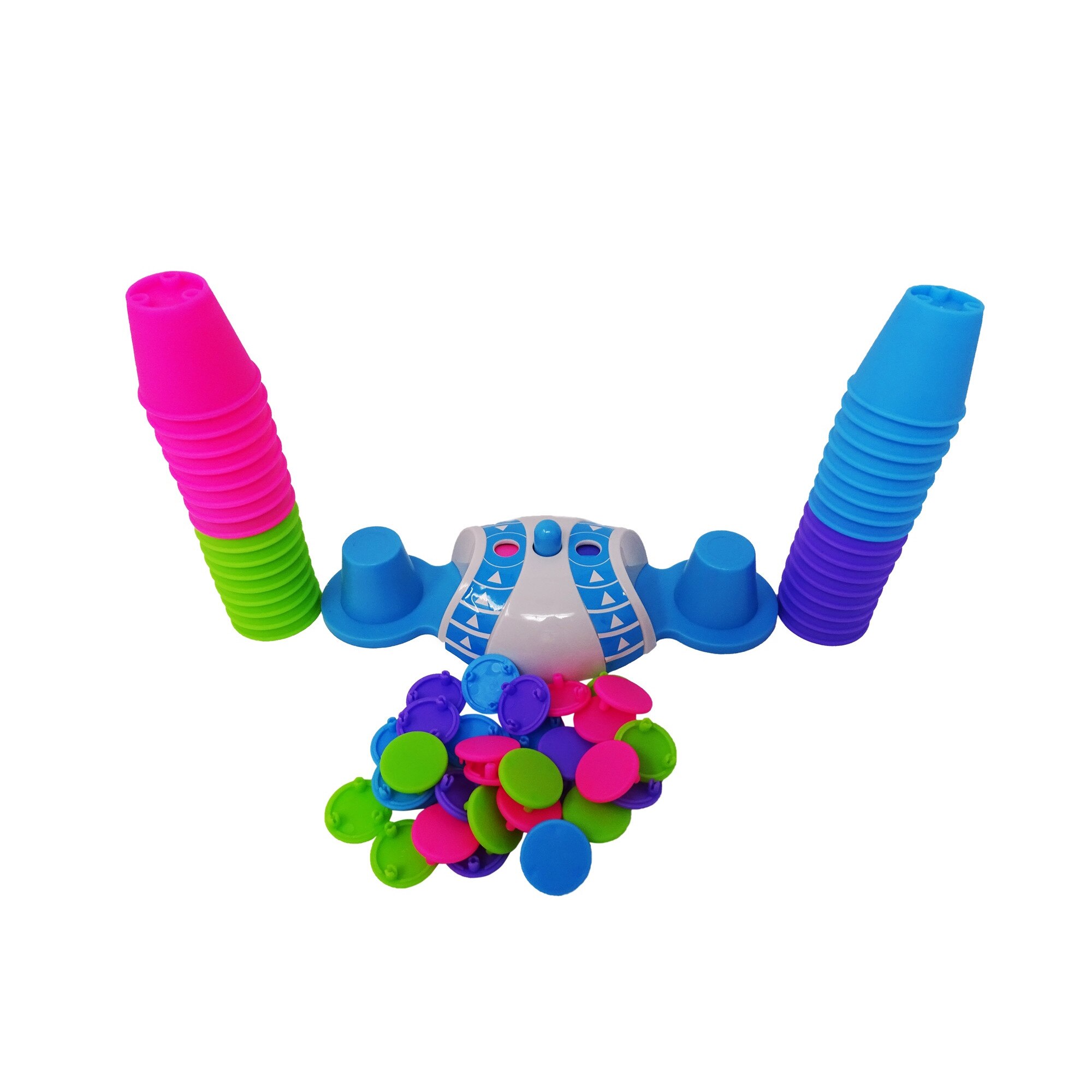 Joc Interactiv pentru Copii, Move Fast