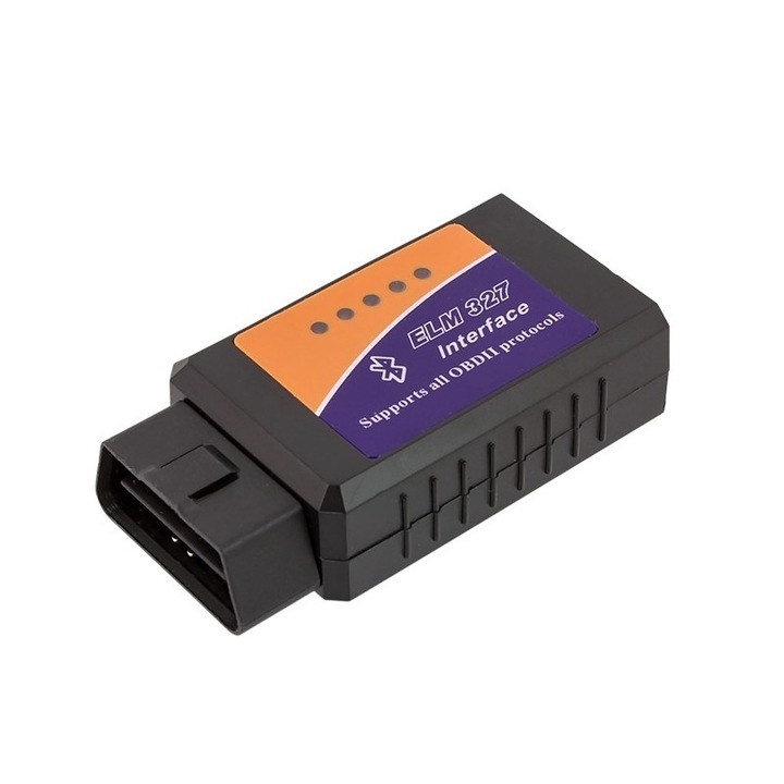 Obd2 bluetooth diagnosztikai interfész elm327
