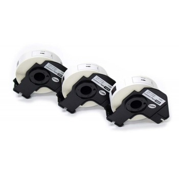 Set 3 Banda/Rola DK 11203 etichete Alb 17mmX87mm Compatibile Pentru BROTHER P-Touch QL 1000 Series / QL 1050 / QL 1050 N / QL 1060 N /500 A /500 BS / QL 550 / QL 560 /QL 570 / QL 580 / QL 650 TD / QL 700 / QL 710 W / QL 720 NW Set 3 Banda/Rola DK 11203 etichete Alb 17mmX87mm Compatibile Pentru BROTHER P-Touch QL 1000 Series / QL 1050 / QL 1050 N / QL 1060 N /500 A /500 BS / QL 550 / QL 560 /QL 570 / QL 580 / QL 650 TD / QL 700 / QL 710 W / QL 720 NW