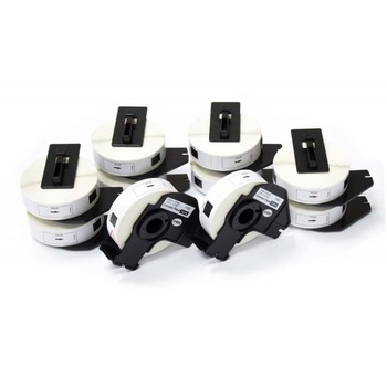 Set 10 Banda/Rola DK 11203 etichete Alb 17mmX87mm Compatibile Pentru BROTHER P-Touch QL 1000 Series / QL 1050 / QL 1050 N / QL 1060 N /500 A /500 BS / QL 550 / QL 560 /QL 570 / QL 580 / QL 650 TD / QL 700 / QL 710 W / QL 720 NW Set 10 Banda/Rola DK 11203 etichete Alb 17mmX87mm Compatibile Pentru BROTHER P-Touch QL 1000 Series / QL 1050 / QL 1050 N / QL 1060 N /500 A /500 BS / QL 550 / QL 560 /QL 570 / QL 580 / QL 650 TD / QL 700 / QL 710 W / QL 720 NW