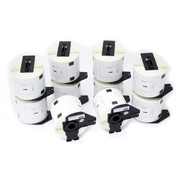 Set 10 Banda/Rola DK11202 etichete Alb 62mmX100mm Compatibile Pentru BROTHER P-Touch QL 1000 Series / QL 1050 / QL 1050 N / QL 1060 N / QL 500 A / QL 500 BS / QL 560 / QL 570 / QL 580 / QL 650 TD / QL 700 / QL 710 W / QL 720 NW Set 10 Banda/Rola DK11202 etichete Alb 62mmX100mm Compatibile Pentru BROTHER P-Touch QL 1000 Series / QL 1050 / QL 1050 N / QL 1060 N / QL 500 A / QL 500 BS / QL 560 / QL 570 / QL 580 / QL 650 TD / QL 700 / QL 710 W / QL 720 NW