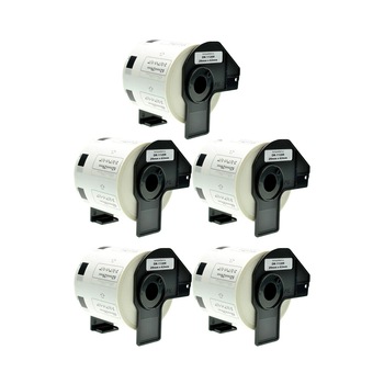 Set 5 Banda/Rola DK11209 62mmX29mm etichete Alb Compatibile BROTHER P-Touch QL1000 QL1050 QL 1060 500 QL 500 A h QL 500 550 QL 560 570 QL 580QL 580 QL 580 QL 700 QL 710 QL 720 NW QL 800 QL 810 W QL 820 NWB Set 5 Banda/Rola DK11209 62mmX29mm etichete Alb Compatibile BROTHER P-Touch QL1000 QL1050 QL 1060 500 QL 500 A h QL 500 550 QL 560 570 QL 580QL 580 QL 580 QL 700 QL 710 QL 720 NW QL 800 QL 810 W QL 820 NWB