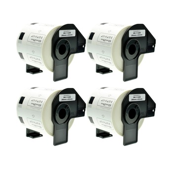 Set 4 Banda/Rola DK11209 62mmX29mm etichete Alb Compatibile BROTHER P-Touch QL1000 QL1050 QL 1060 500 QL 500 A h QL 500 550 QL 560 570 QL 580QL 580 QL 580 QL 700 QL 710 QL 720 NW QL 800 QL 810 W QL 820 NWB Set 4 Banda/Rola DK11209 62mmX29mm etichete Alb Compatibile BROTHER P-Touch QL1000 QL1050 QL 1060 500 QL 500 A h QL 500 550 QL 560 570 QL 580QL 580 QL 580 QL 700 QL 710 QL 720 NW QL 800 QL 810 W QL 820 NWB