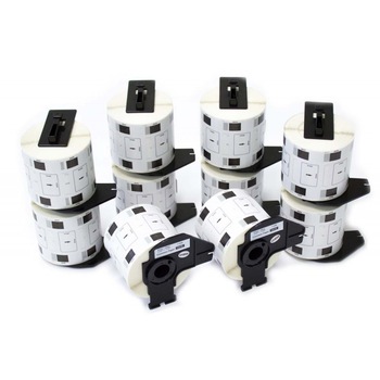 Set 10 Banda/Rola DK11209 62mmX29mm etichete Alb Compatibile BROTHER P-Touch QL1000 QL1050 QL 1060 500 QL 500 A h QL 500 550 QL 560 570 QL 580QL 580 QL 580 QL 700 QL 710 QL 720 NW QL 800 QL 810 W QL 820 NWB Set 10 Banda/Rola DK11209 62mmX29mm etichete Alb Compatibile BROTHER P-Touch QL1000 QL1050 QL 1060 500 QL 500 A h QL 500 550 QL 560 570 QL 580QL 580 QL 580 QL 700 QL 710 QL 720 NW QL 800 QL 810 W QL 820 NWB