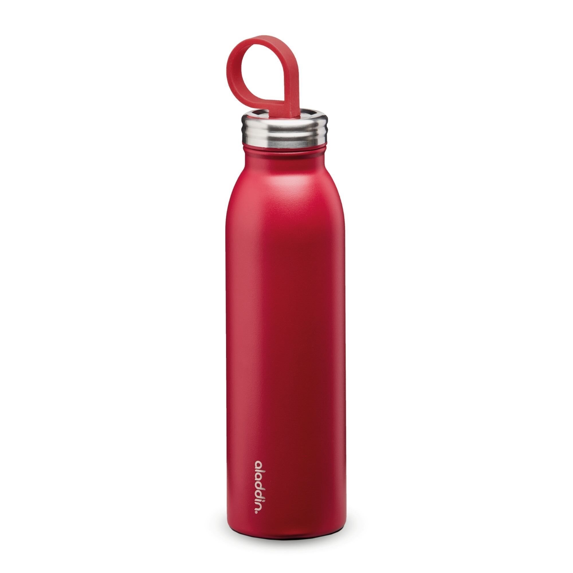 Sticla inox 550 ml Chilled Thermavac, Cherry Red - Aladdin