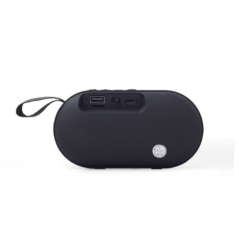 Boxa portabila Gembrid cu bluetooth SPK-BT-11-GR