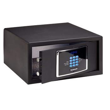 Seif hotel, electronic si cheie,200x405x410mm, Technomax,TSQ/4HN Seif hotel, electronic si cheie,200x405x410mm, Technomax,TSQ/4HN
