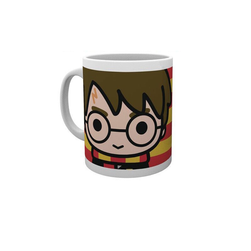 Cana Harry Potter - Harry Potter V3 , 330ml, Multicolor