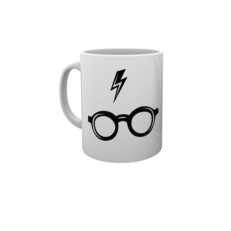 Cana Harry Potter - Ochelari Harry , 330ml, Multicolor