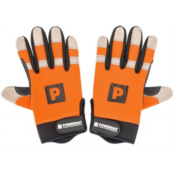 Manusi de protectie pentru lucru, Powermat PM-RN-OG10 Manusi de protectie pentru lucru, Powermat PM-RN-OG10