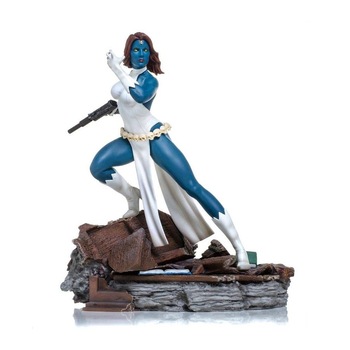 Figurina Marvel Comics BDS Art Scale 1/10 Mystique 19 cm Figurina Marvel Comics BDS Art Scale 1/10 Mystique 19 cm