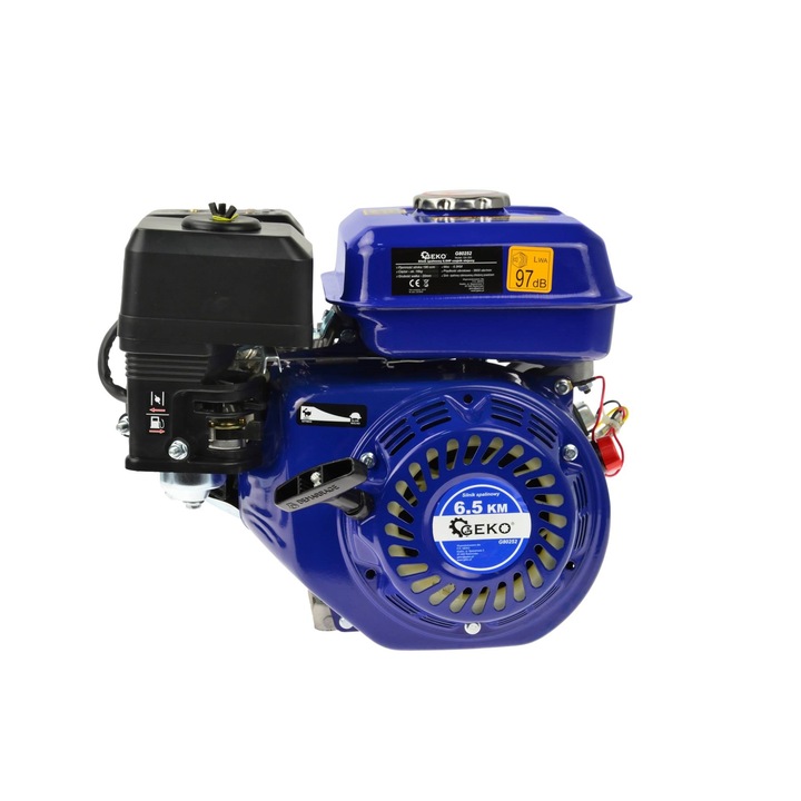 Motor cu combustie interna de 6,5CP, GEKO G80252