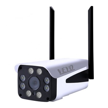 Camera supraveghere exterior IP bullet, 4MP wireless VEYO, P2P, Onvif, slot card microSD, IR 40M Camera supraveghere exterior IP bullet, 4MP wireless VEYO, P2P, Onvif, slot card microSD, IR 40M