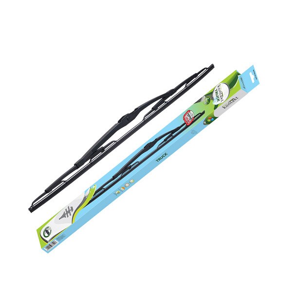 Lamela stergator parbriz camion KONTAKT SPECIAL, cu adaptori, 28
