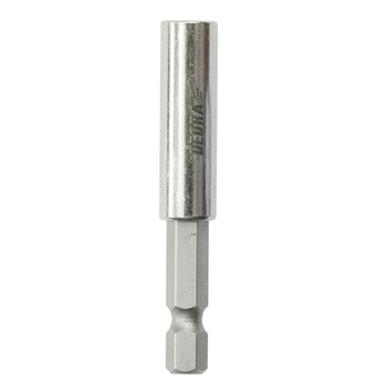 Adaptor magnetic biti, 60mm, 1/4 Adaptor magnetic biti, 60mm, 1/4