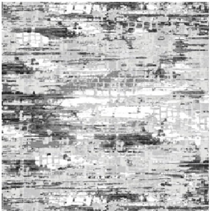 Beltéri szőnyegek , Kali , 80x300 , MOZART szürke