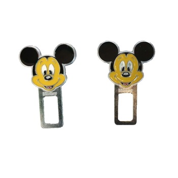 Set 2 anulatoare centura, sunet centura, Mickey Mouse, Disney Set 2 anulatoare centura, sunet centura, Mickey Mouse, Disney