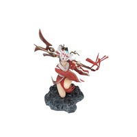 Figurina Akali Luna sangerie, League of Legends,12 cm