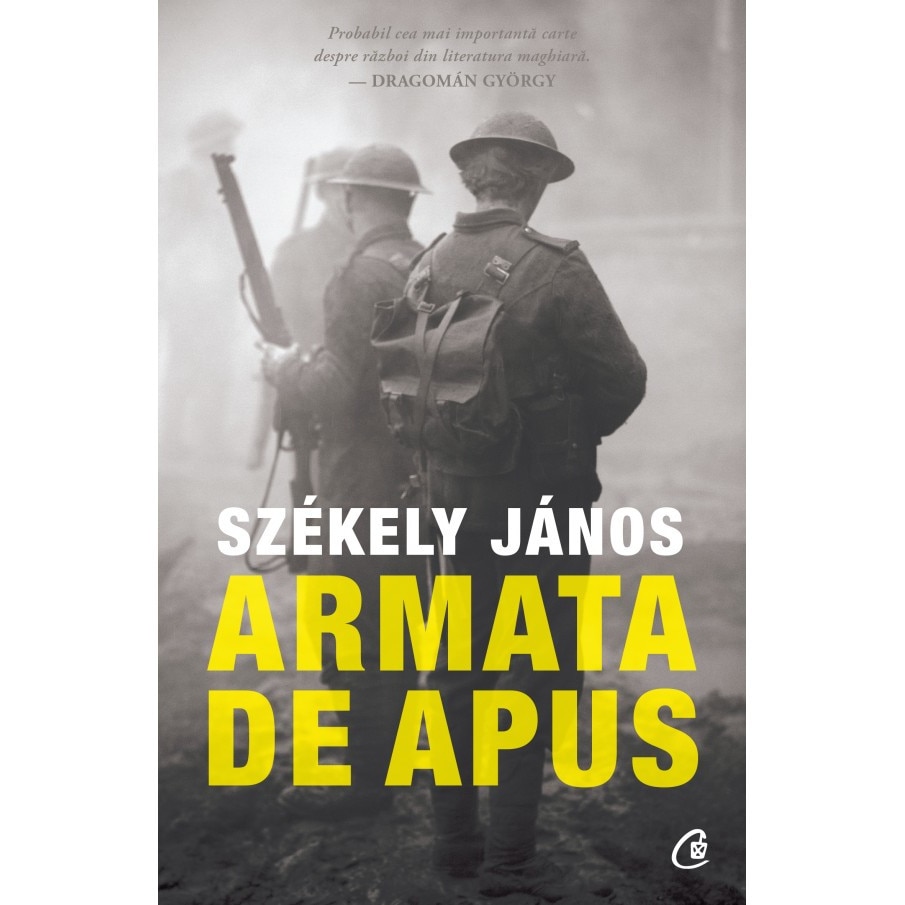 Armata de apus - Szekely Janos, editia 2020