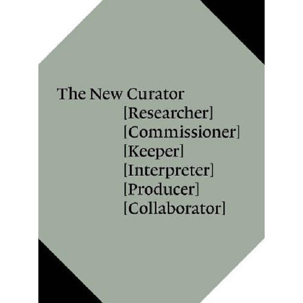 The new curator - Natasha Hoare