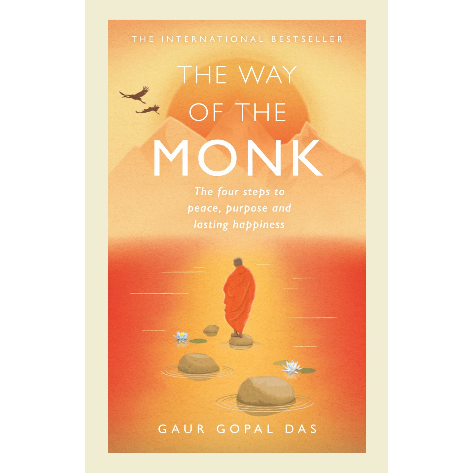The Way of the Monk - Gaur Gopal Das, editia 2020