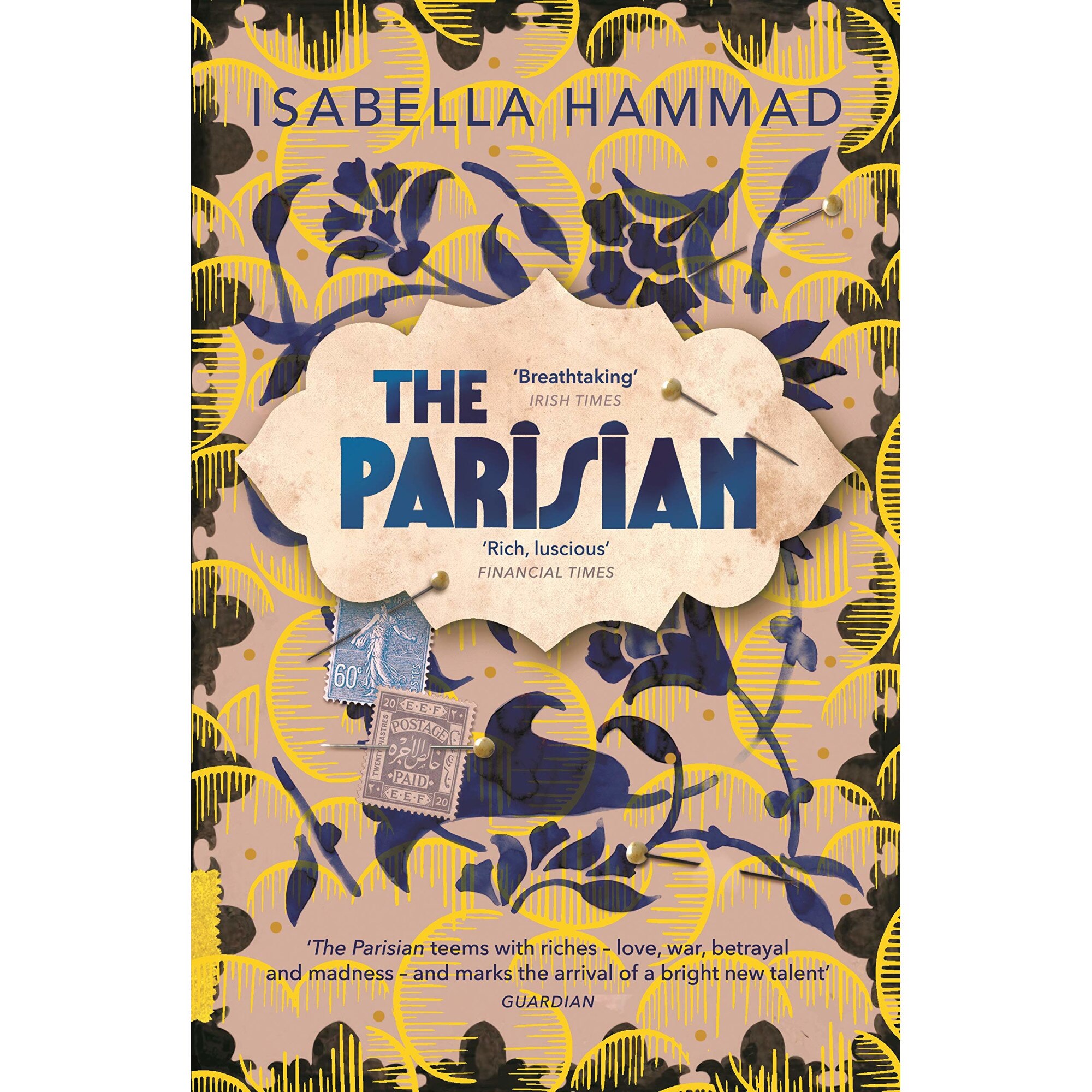 The Parisian - Isabella Hammad, editia 2020