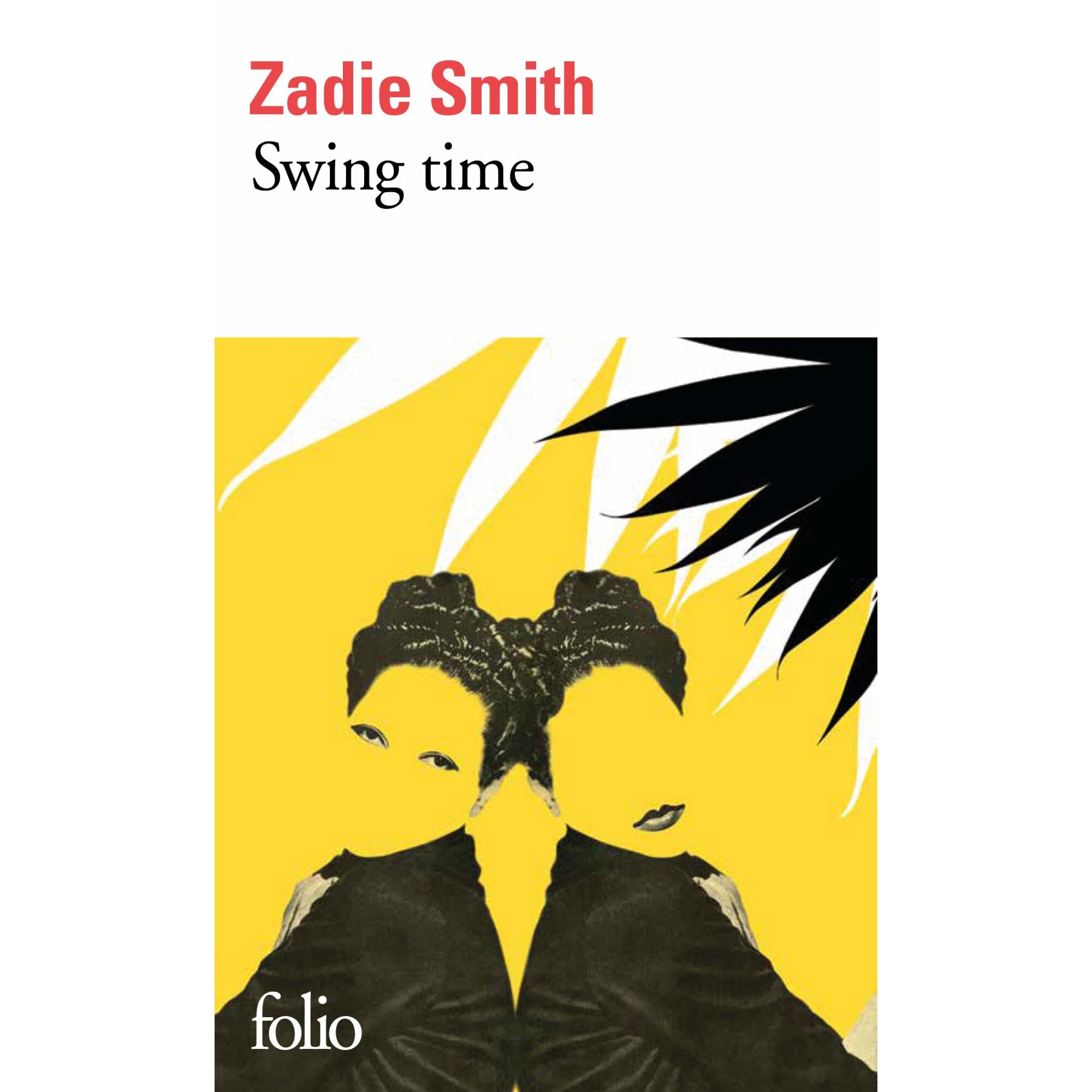 Swing Time - Zadie Smith, editia 2020