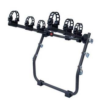 Suport biciclete Menabo Mistral pentru 3 biciclete cu prindere pe haion/portbagaj Suport biciclete Menabo Mistral pentru 3 biciclete cu prindere pe haion/portbagaj