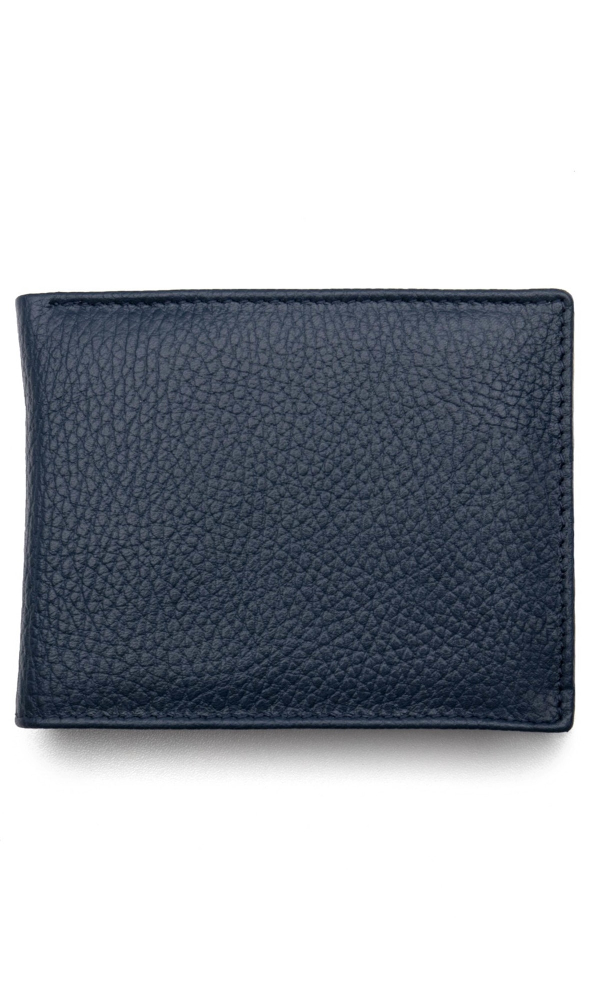 Portofel barbati din piele naturala bleumarin - 105BLMDOLL