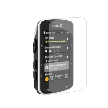 Folie de protectie Clasic Smart Protection Ciclocomputer GPS Garmin Edge 520 x 2 Folie de protectie Clasic Smart Protection Ciclocomputer GPS Garmin Edge 520 x 2