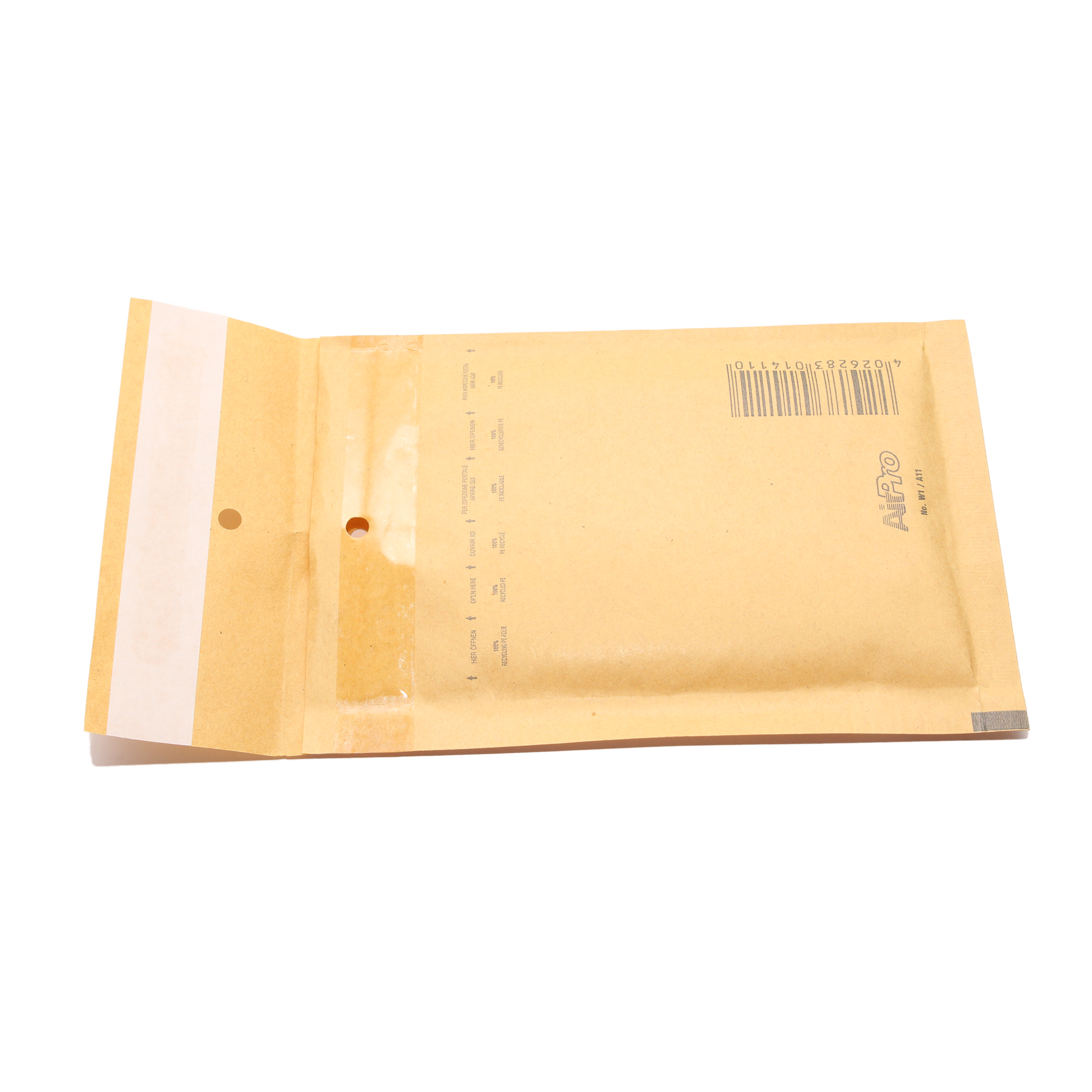 Plic antisoc EVOffice, 10x16.5 cm, 10 buc