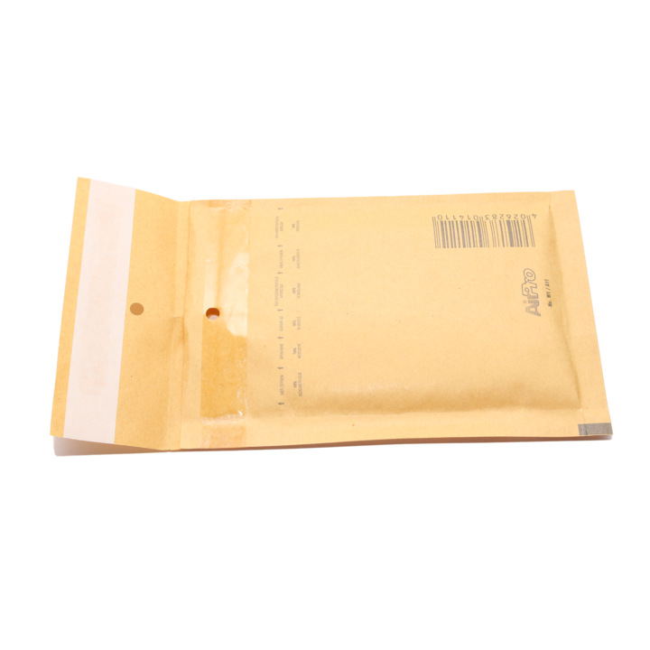 Плик EVOffice, Удароустйчив, 10 x 16.5 см, 10 броя