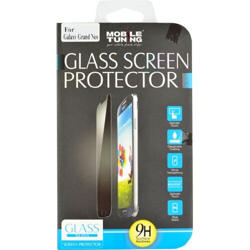 Folie de protectie Mobile Tuning pentru SAMSUNG GALAXY Grand Neo tempered glass