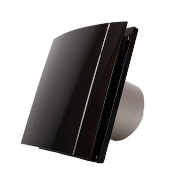 Ventilator de extractie pentru baie Soler & Palau Silent-200 CZ Black Design 4C, Sistem axial, Diametru 120 mm, Debit aer 175 mc/h Ventilator de extractie pentru baie Soler & Palau Silent-200 CZ Black Design 4C, Sistem axial, Diametru 120 mm, Debit aer 175 mc/h